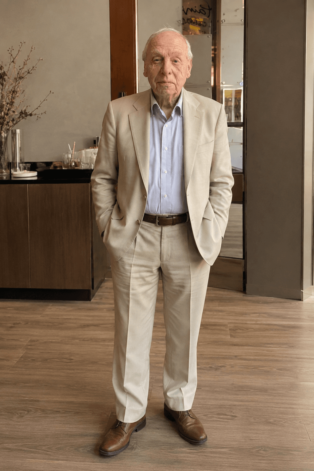 Robert Burggraf, Diamantaire, Anvers